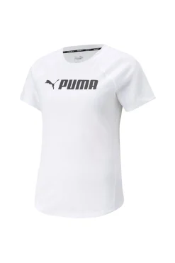Puma Camiseta fit logo^Mujer Deporte