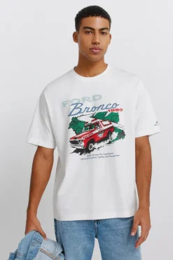 Springfield Camiseta Ford Bronco 1980^Hombre Camisetas