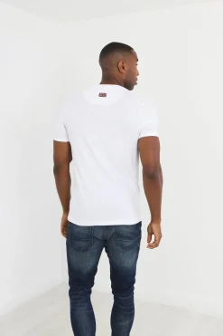 Brave Soul Camiseta furgonetas manga corta^Hombre Camisetas