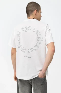 Tiffosi Young Camiseta Gr&aacute;fica^Hombre Camisetas