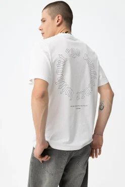 Tiffosi Young Camiseta Gr&aacute;fica^Hombre Camisetas