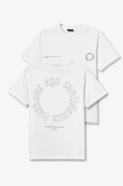 Tiffosi Young Camiseta Gr&aacute;fica^Hombre Camisetas