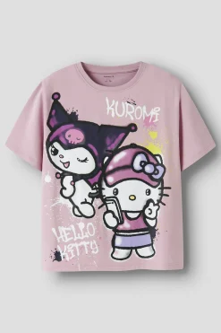 Name It Camiseta Hello Kitty^Niños Camisetas|Licencias