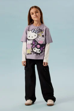 Name It Camiseta Hello Kitty^Niños Camisetas|Licencias