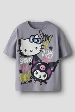 Name It Camiseta Hello Kitty^Niños Camisetas|Licencias
