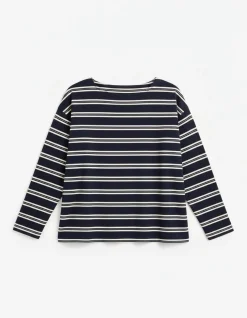 Springfield Camiseta hombro botones^Mujer Camisetas