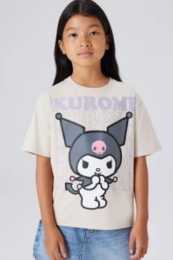 Name It Camiseta Kuromi^Niños Camisetas|Licencias