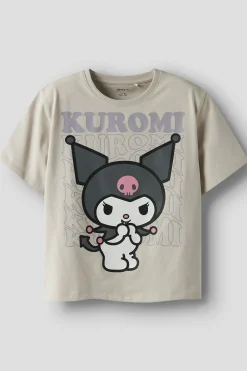 Name It Camiseta Kuromi^Niños Camisetas|Licencias