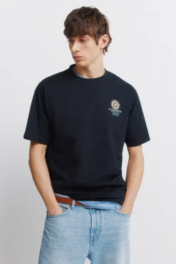 Springfield Camiseta la fant&aacute;stica^Hombre Camisetas