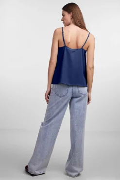 Pieces Camiseta lencera de tirantes^Mujer Camisetas