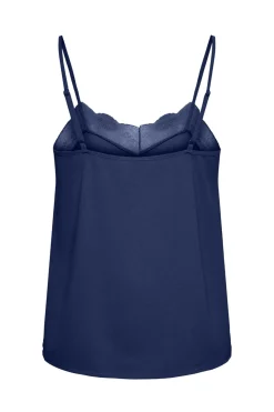 Pieces Camiseta lencera de tirantes^Mujer Camisetas