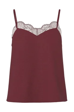 Pieces Camiseta lencera de tirantes^Mujer Camisetas