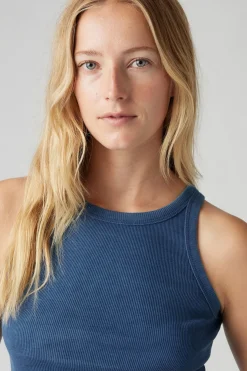 Levi's Camiseta Levis&reg;^Mujer Basic Bar