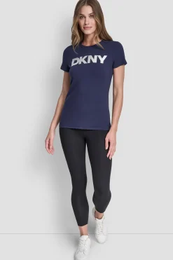 DKNY Camiseta logo^Mujer Camisetas