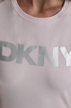 DKNY Camiseta logo^Mujer Camisetas