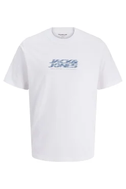 Jack & Jones Junior Camiseta logo^Niños Camisetas