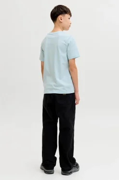 Jack & Jones Junior Camiseta logo^Niños Camisetas