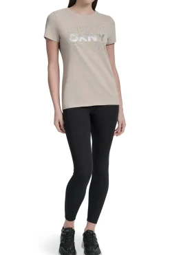 DKNY Camiseta logo^Mujer Camisetas