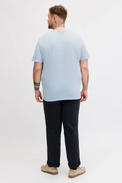 Jack & Jones PLUS Camiseta logo manga corta^Hombre Camisetas