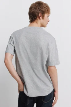 Springfield Camiseta logo sport^Hombre Camisetas