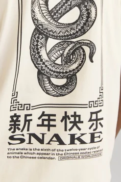 Jack & Jones Camiseta loose fit manga corta^Hombre Camisetas