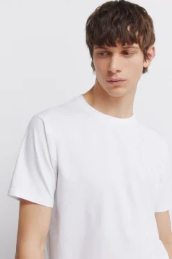 Springfield Camiseta lycra slim fit^Hombre Camisetas