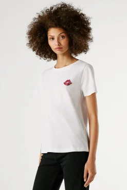 Pepe Jeans Camiseta manga corta^Mujer Camisetas