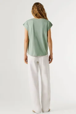 Pepe Jeans Camiseta manga corta^Mujer Camisetas