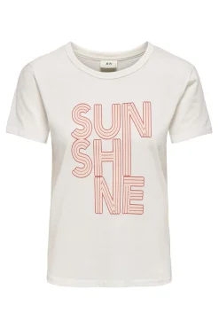 JDY Camiseta manga corta^Mujer Camisetas