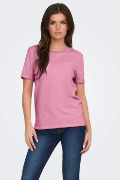 JDY Camiseta manga corta^Mujer Camisetas