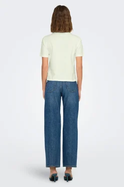 JDY Camiseta manga corta^Mujer Camisetas