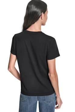 DKNY Camiseta manga corta^Mujer Camisetas