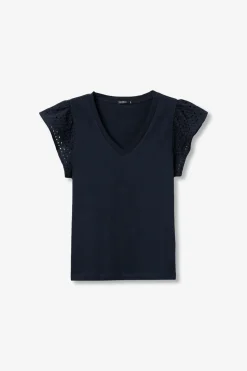 Tiffosi Camiseta manga corta^Mujer Camisetas