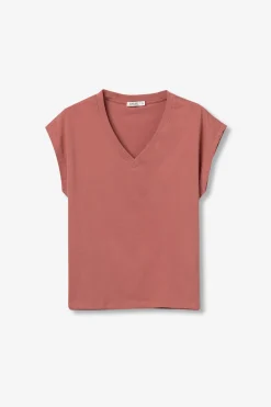 Tiffosi Camiseta manga corta^Mujer Camisetas