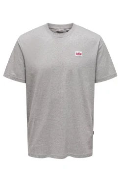 Only & Sons Camiseta manga corta^Hombre Camisetas