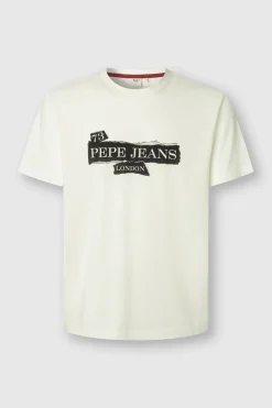 Pepe Jeans Camiseta manga corta^Hombre Camisetas