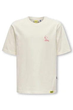 Only & Sons Junior Camiseta manga corta^Niños Camisetas|Licencias