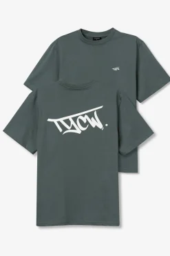 Tiffosi Young Camiseta manga corta^Hombre Camisetas