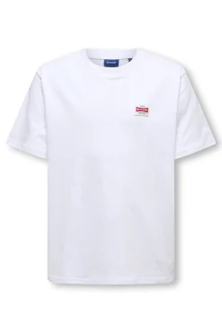 Only & Sons Junior Camiseta manga corta^Niños Camisetas