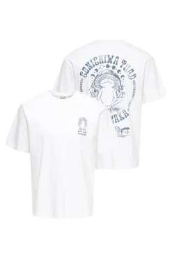 Only & Sons Camiseta manga corta^Hombre Camisetas