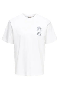 Only & Sons Camiseta manga corta^Hombre Camisetas