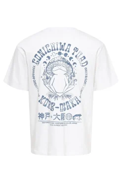 Only & Sons Camiseta manga corta^Hombre Camisetas