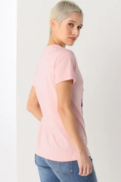 Lois Camiseta Manga Corta^Mujer Camisetas