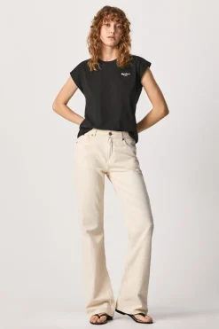 Pepe Jeans Camiseta manga corta^Mujer Camisetas