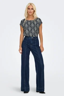 Only Camiseta manga corta^Mujer Camisetas