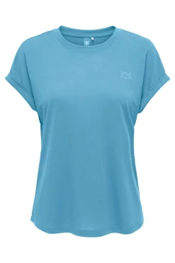 Only Play Camiseta manga corta^Mujer Deporte