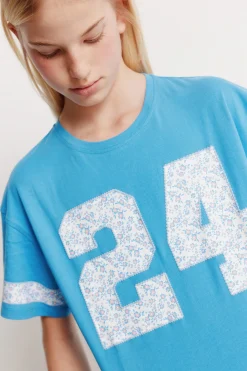 Springfield Kids Camiseta manga corta 24 ni&ntilde;a^Niños Camisetas