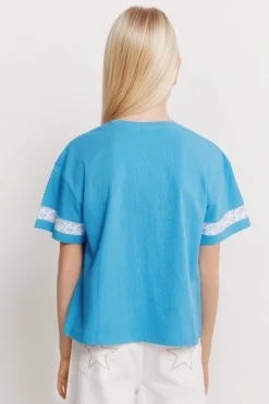 Springfield Kids Camiseta manga corta 24 ni&ntilde;a^Niños Camisetas