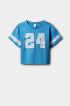 Springfield Kids Camiseta manga corta 24 ni&ntilde;a^Niños Camisetas