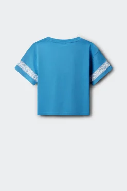 Springfield Kids Camiseta manga corta 24 ni&ntilde;a^Niños Camisetas